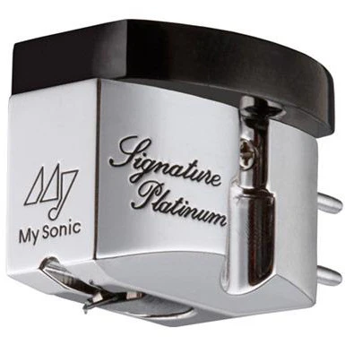 My Sonic Labs Signature Platinum MC Cartridge