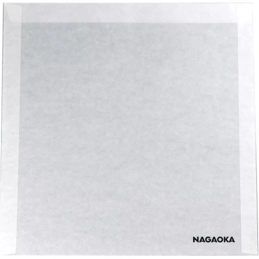Nagaoka GRS-LP10 Glassine Inner Sleeves - Image 4