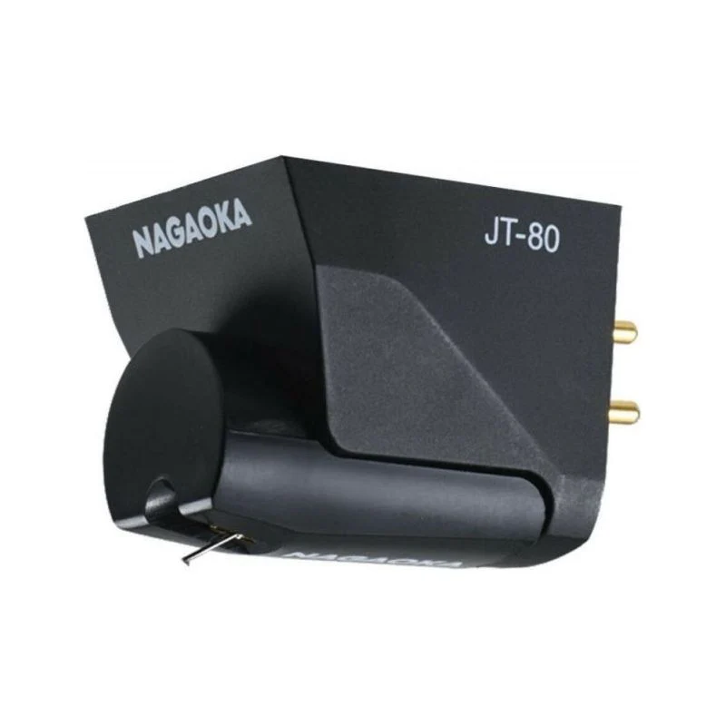 Nagaoka JT-80 BK MM Cartridge