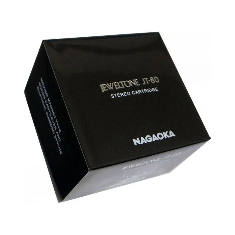 Nagaoka JT-80 BK MM Cartridge - Image 2