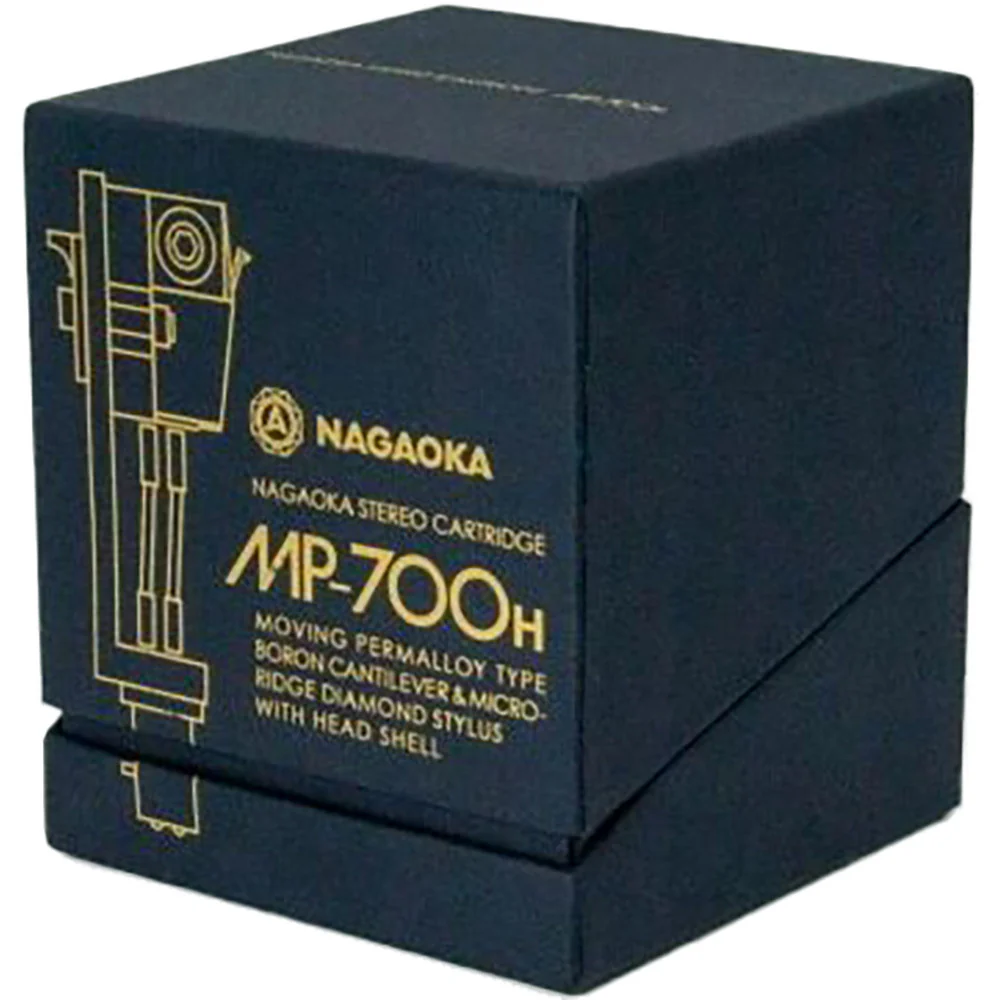Nagaoka MP-700 Flagship MM Cartridge - Image 4