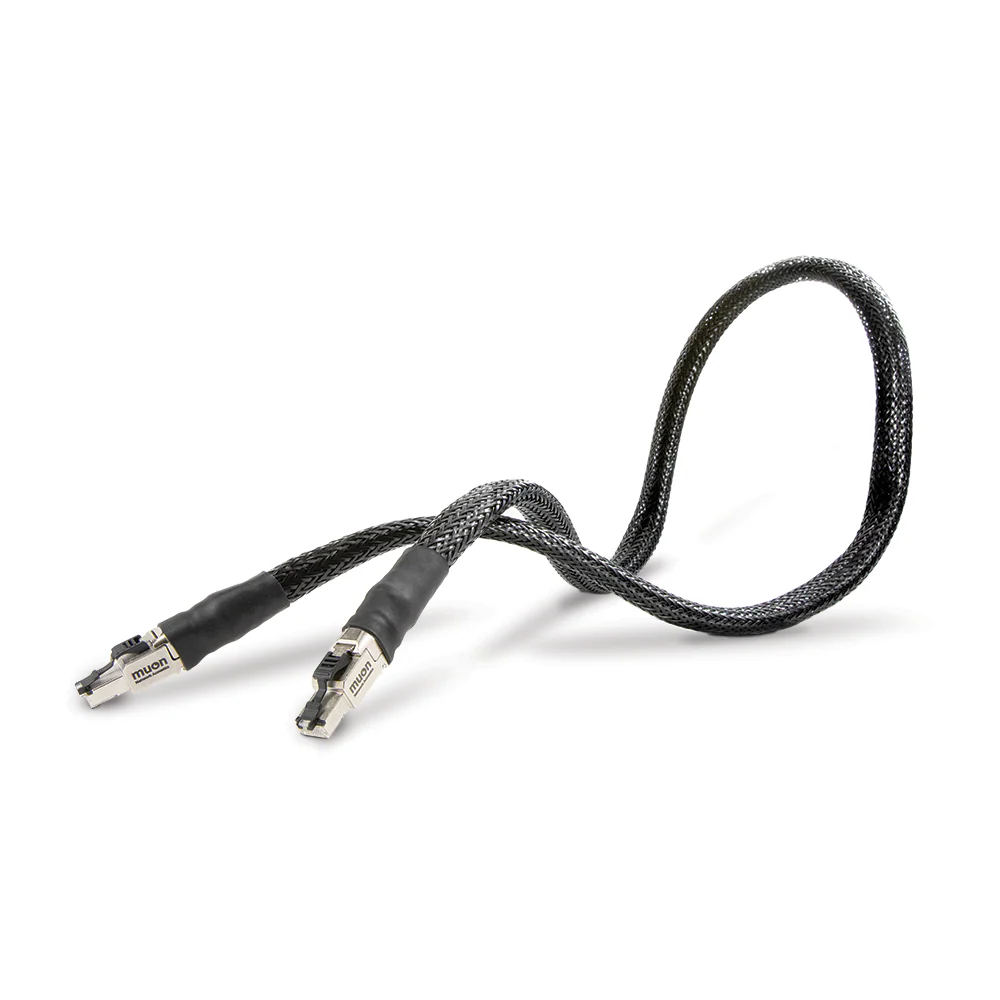 Network Acoustics Pro Ethernet Filter & Muon Pro Cable Bundle - Image 5