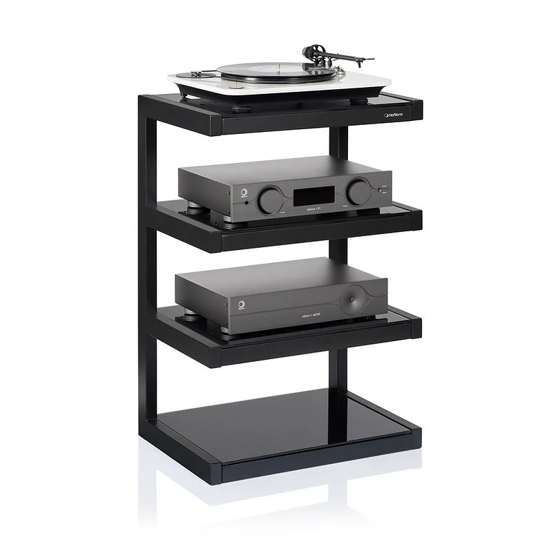 Norstone Esse HiFi Rack - 4 Tier - Image 2
