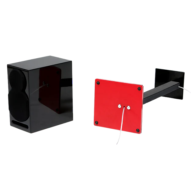 Norstone Esse Speaker Stand Pair - Image 2