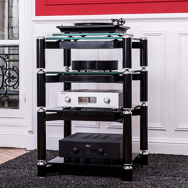 Norstone Spider Base 1 Shelf - Image 5