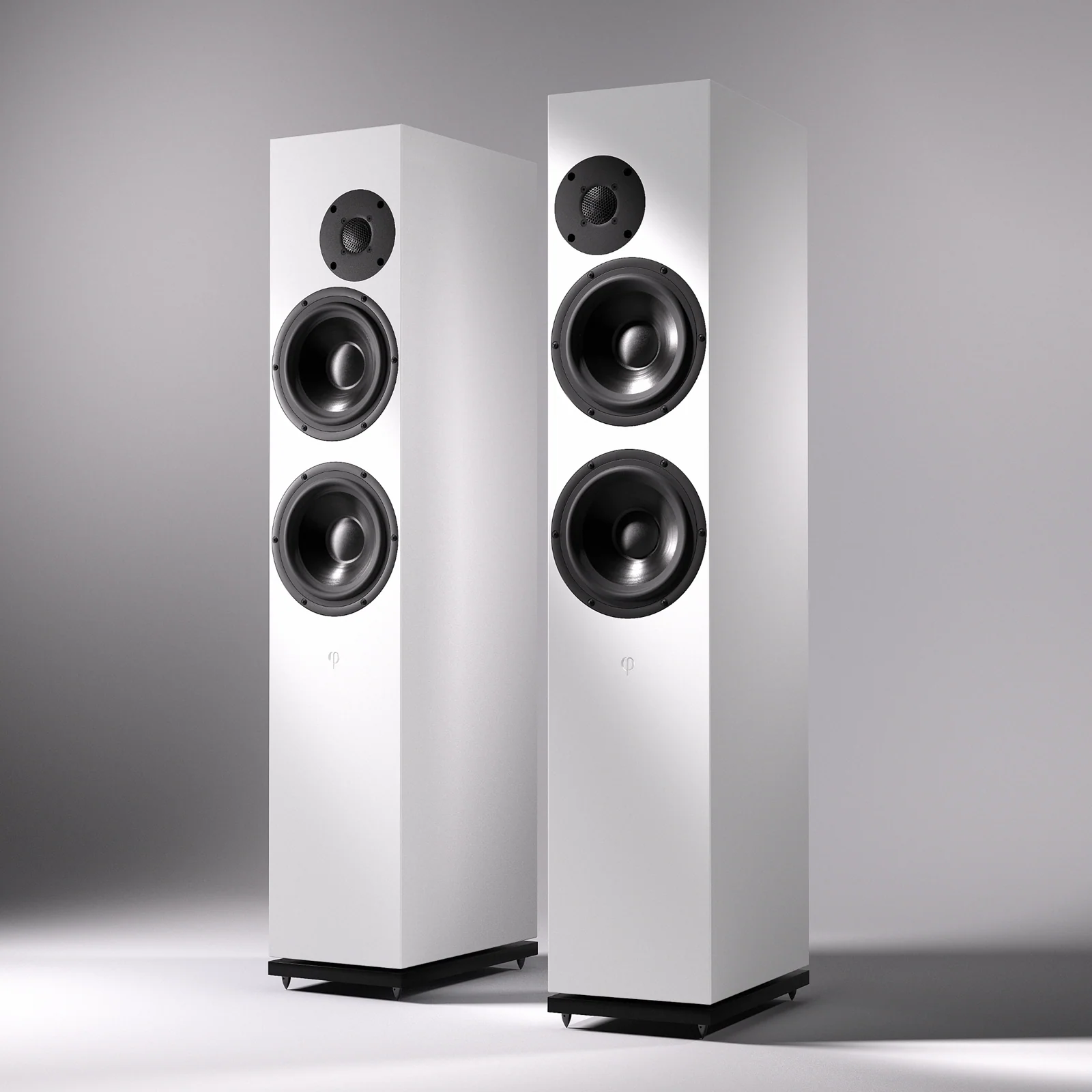 OePhi Acoustics Ascendance 2.5 Floorstanding Loudspeaker - Pair - Image 8
