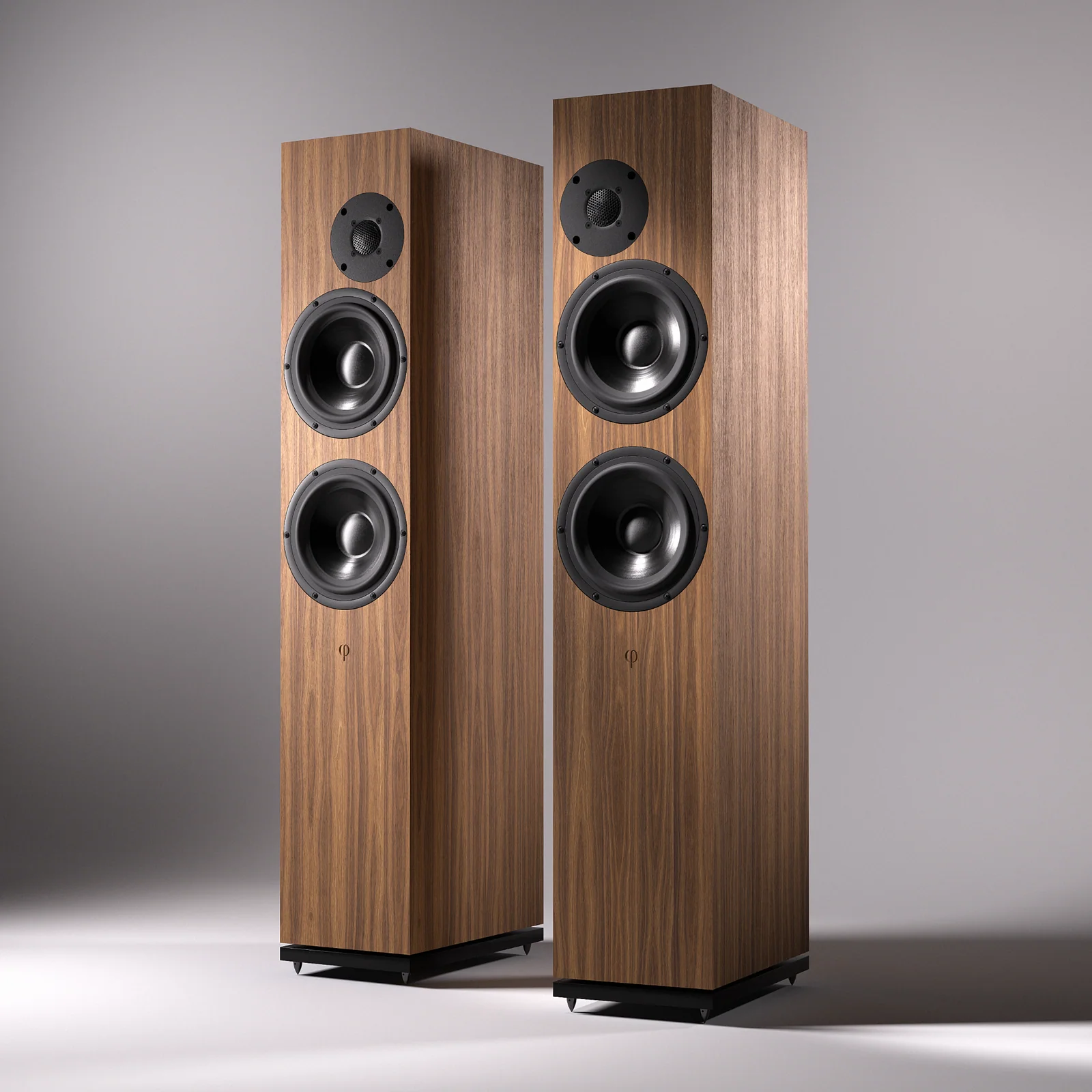 OePhi Acoustics Ascendance 2.5 Floorstanding Loudspeaker - Pair - Image 9