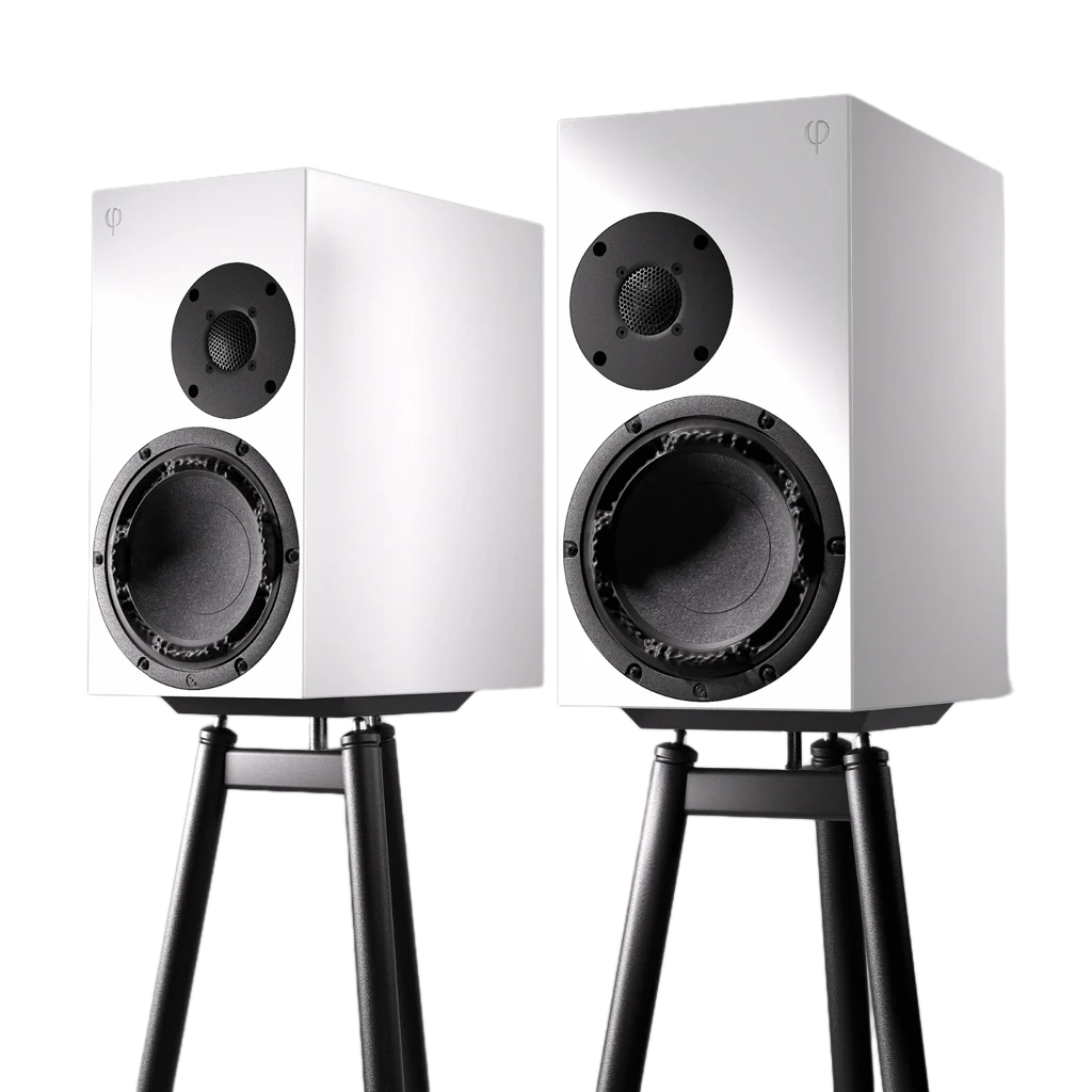 OePhi Transcendence 2 Standmount Loudspeakers - Image 3