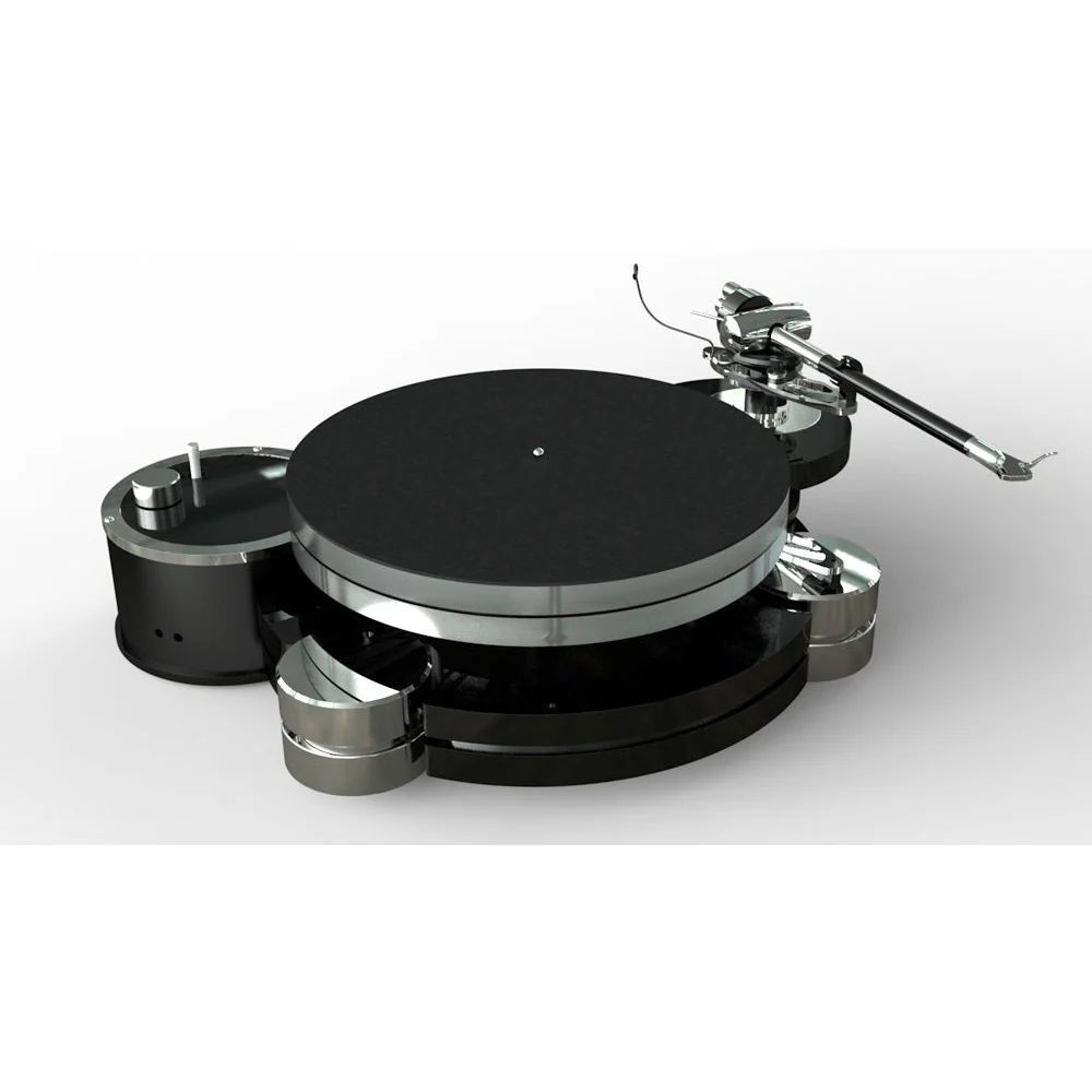 Origin Live Sovereign MKV Turntable (Excluding Tonearm) - Image 2