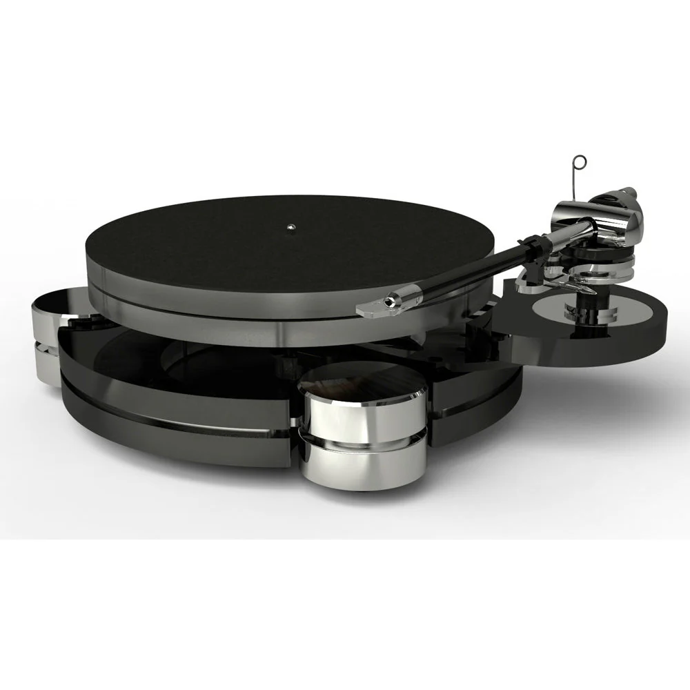 Origin Live Sovereign MKV Turntable (Excluding Tonearm) - Image 3