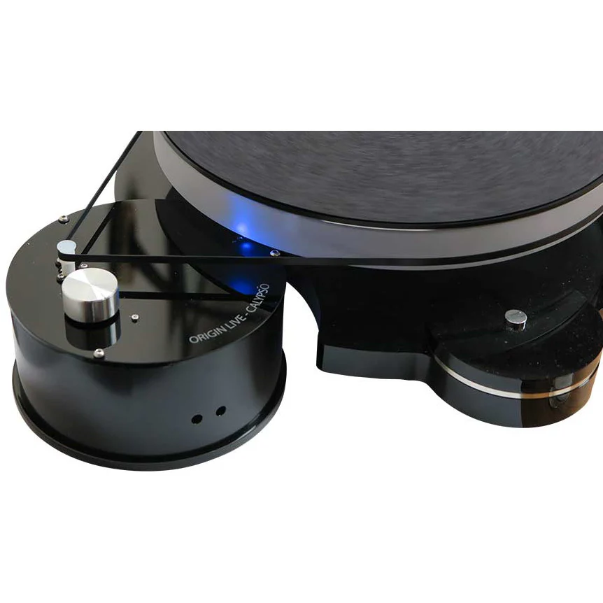 Origin Live Sovereign MKV Turntable (Excluding Tonearm) - Image 4