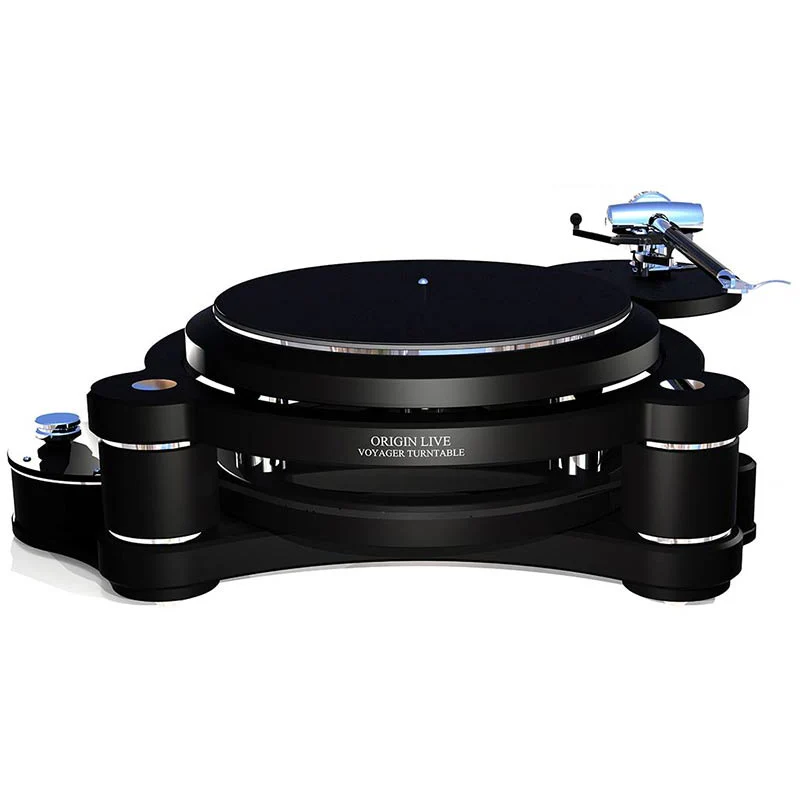 Origin Live Voyager MKV Turntable - Image 3