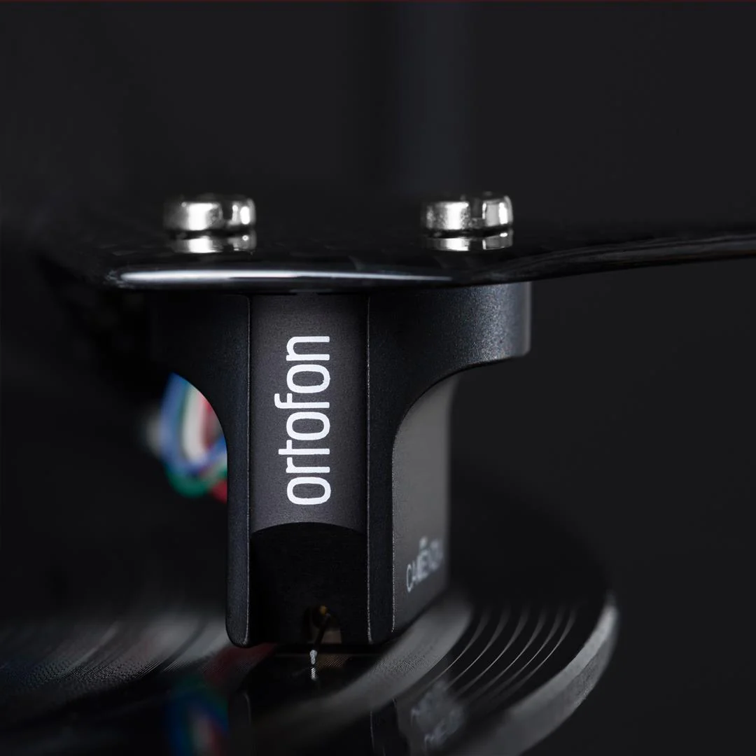Ortofon Cadenza Black MC Cartridge - Image 3