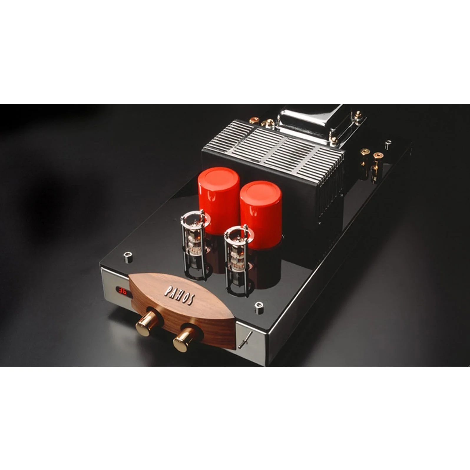 Pathos Classic One MKIII Hybrid Integrated Amplifier - Image 4