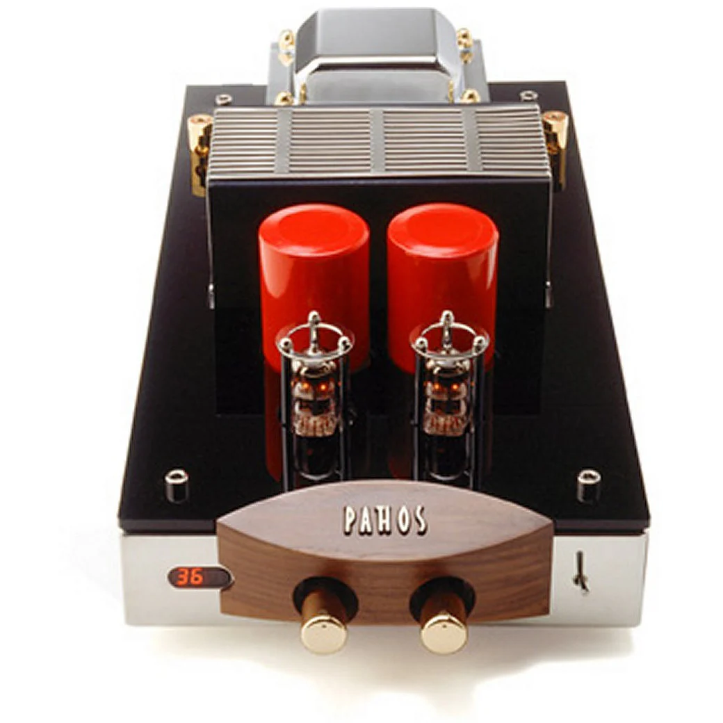 Pathos Classic One MKIII Hybrid Integrated Amplifier - Image 5