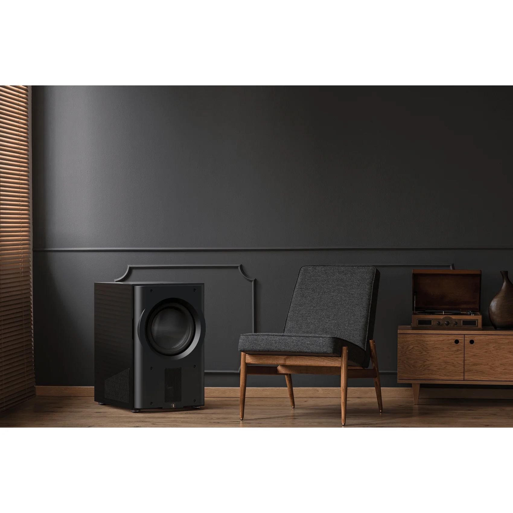 Perlisten Model DS212s Subwoofer - Image 3