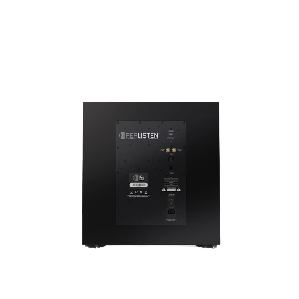 Perlisten Model R15s Subwoofer - Image 3