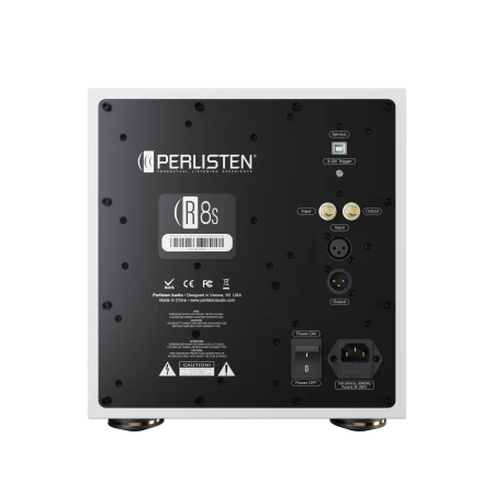 Perlisten Model R8s Subwoofer - Image 4