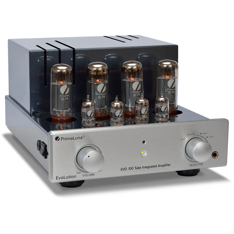 Primaluna EVO 100 Integrated Amplifier - Image 2