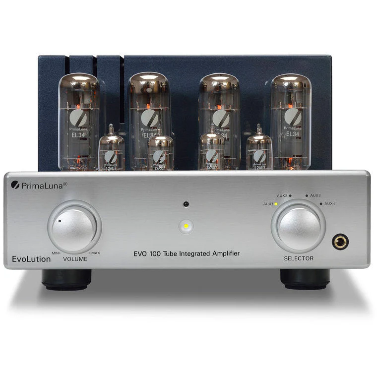 Primaluna EVO 100 Integrated Amplifier - Image 3