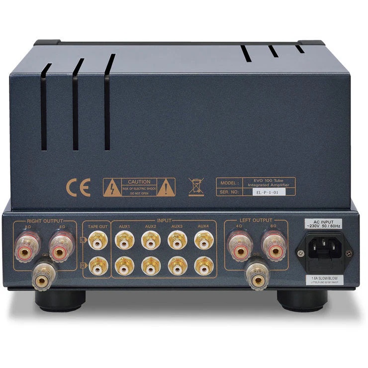 Primaluna EVO 100 Integrated Amplifier - Image 7