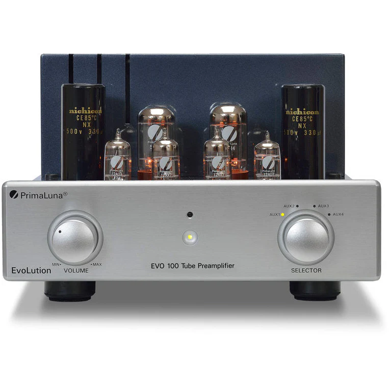 Primaluna EVO 100 Preamplifier - Image 3