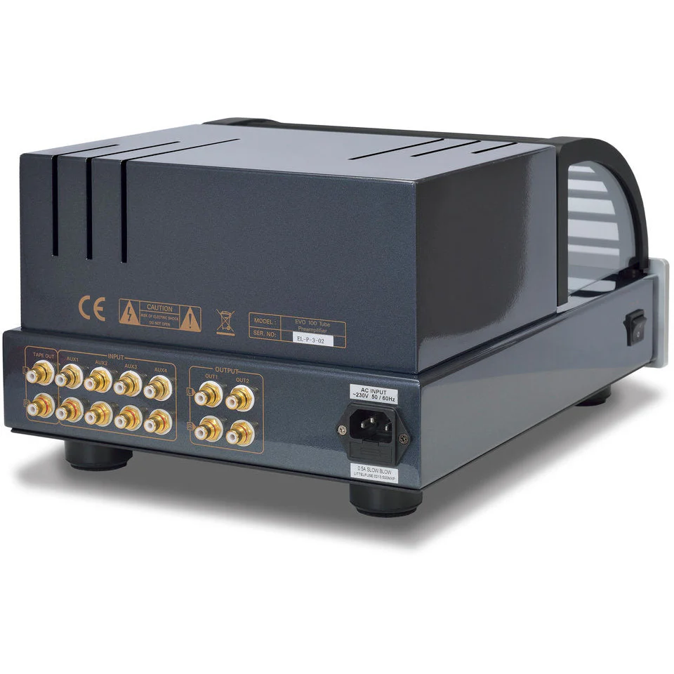 Primaluna EVO 100 Preamplifier - Image 5