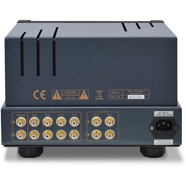 Primaluna EVO 100 Preamplifier - Image 8