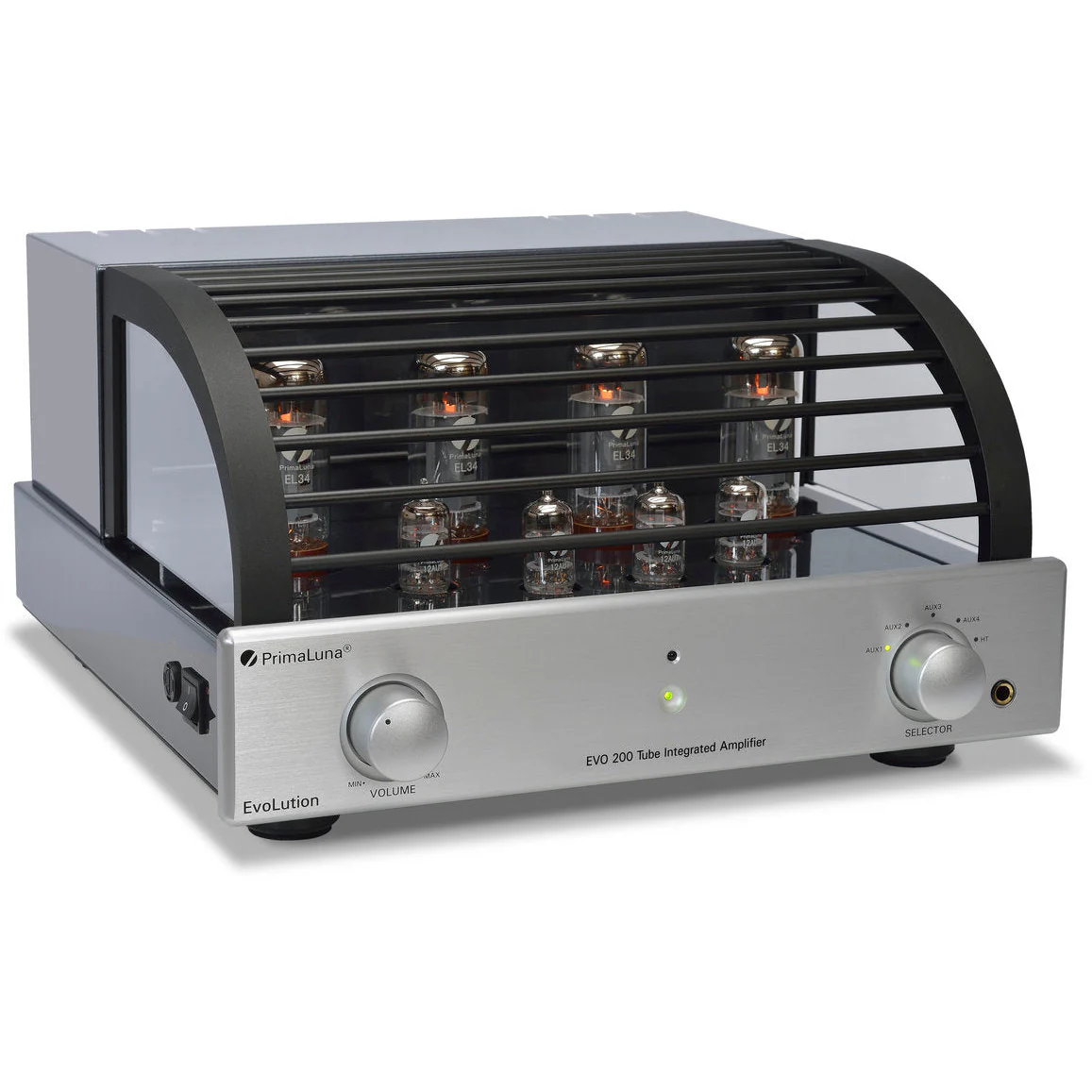 Primaluna EVO 200 Integrated Amplifier - Image 2