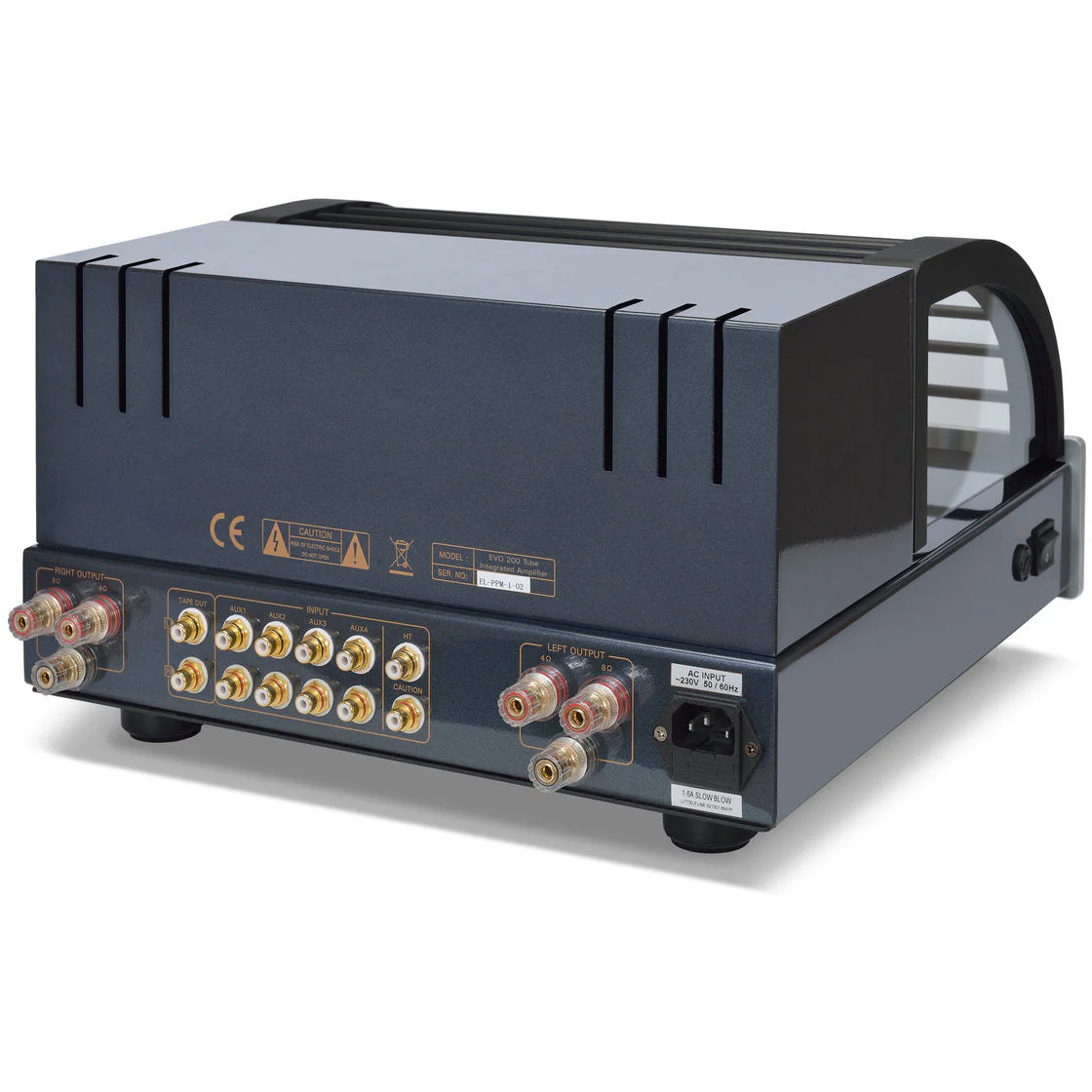 Primaluna EVO 200 Integrated Amplifier - Image 7