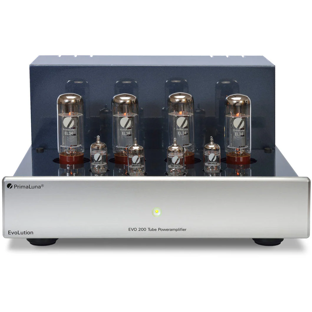 PrimaLuna Evo 200 Valve Power Amplifier - Image 2