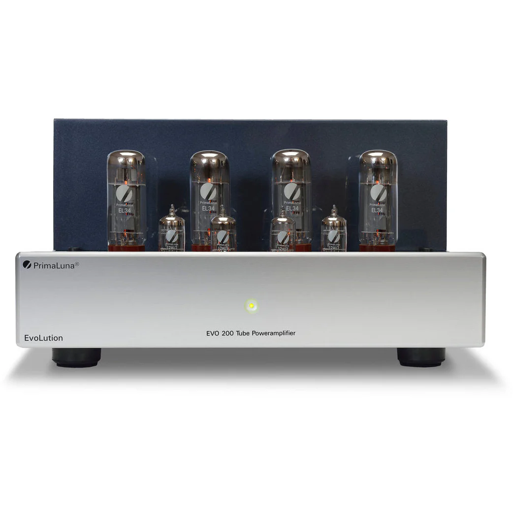 PrimaLuna Evo 200 Valve Power Amplifier - Image 9