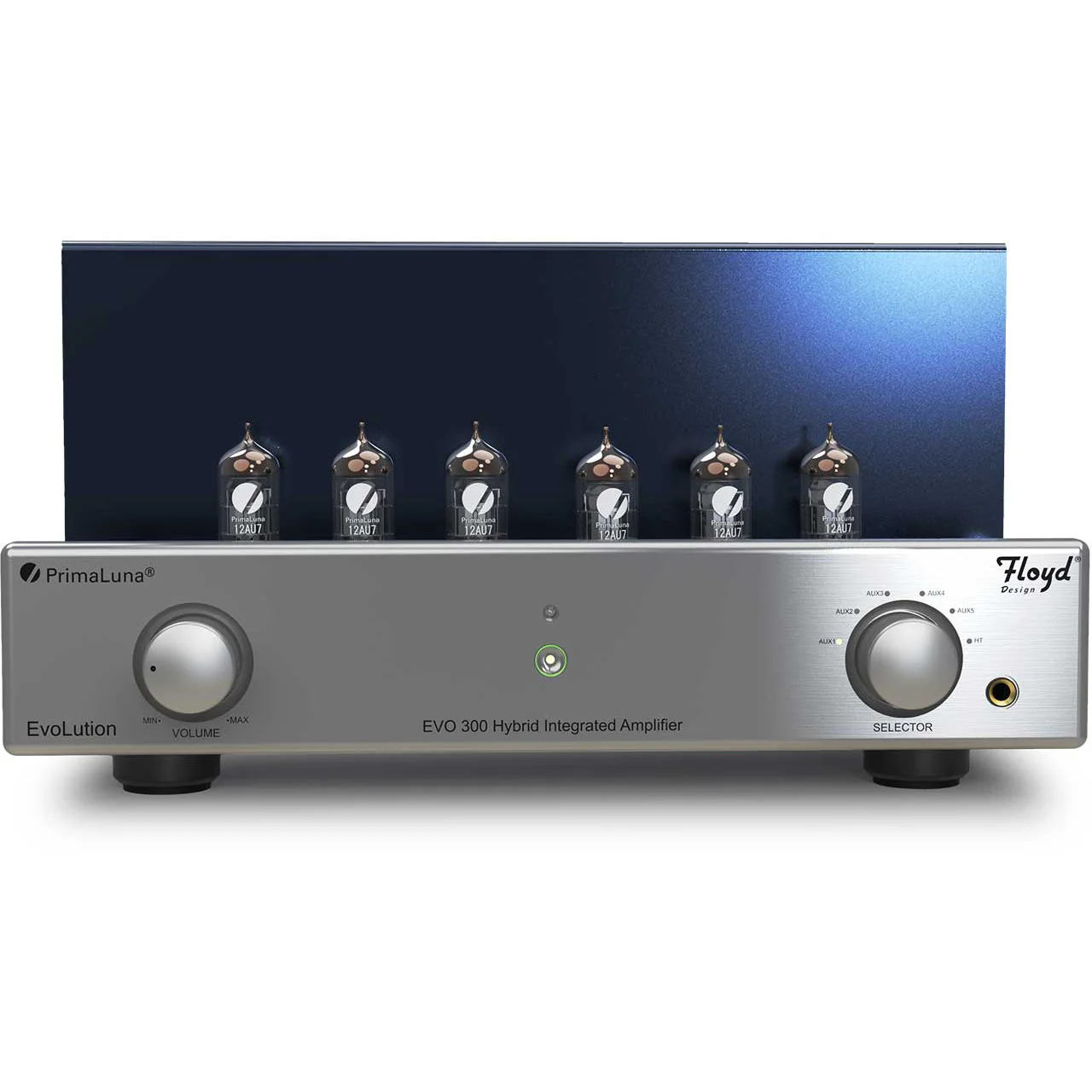 Primaluna EVO 300 Hybrid Integrated Amplifier - Image 4
