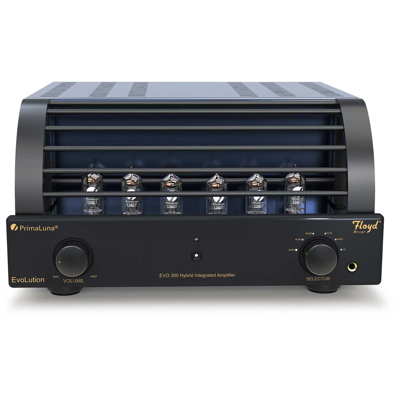 Primaluna EVO 300 Hybrid Integrated Amplifier - Image 5
