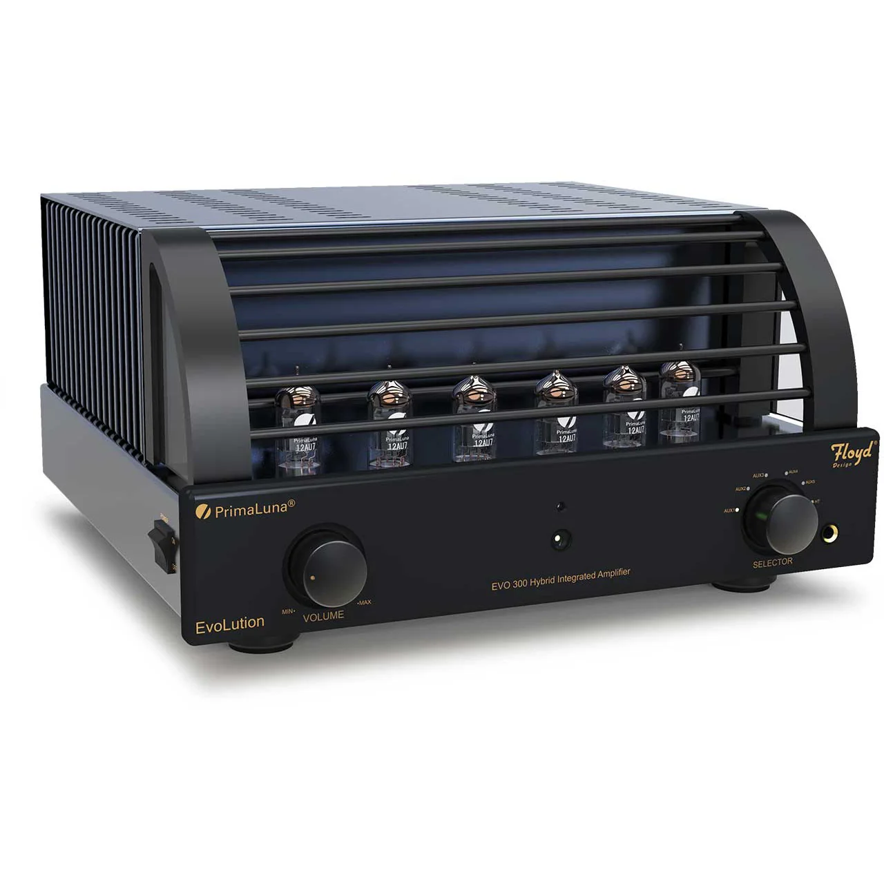 Primaluna EVO 300 Hybrid Integrated Amplifier - Image 7