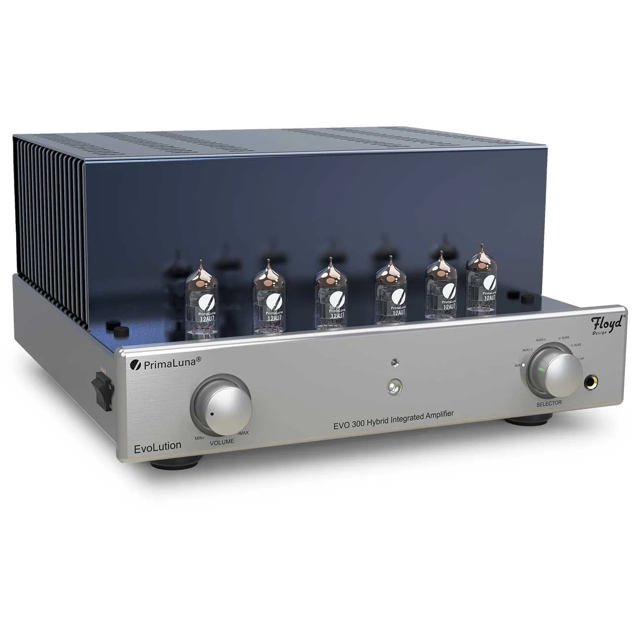 Primaluna EVO 300 Hybrid Integrated Amplifier - Image 8