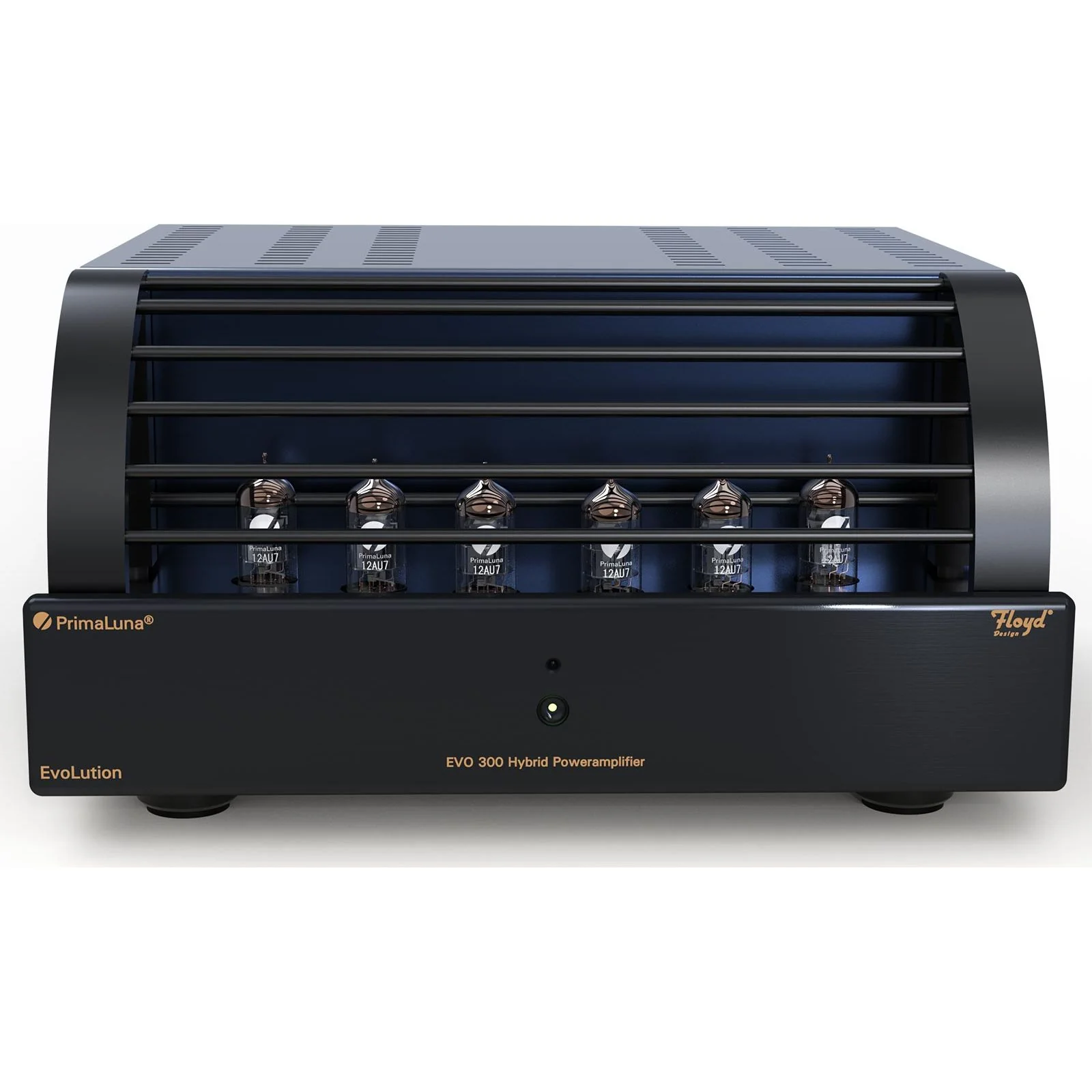 PrimaLuna Evo 300 Hybrid Power Amplifier - Image 8