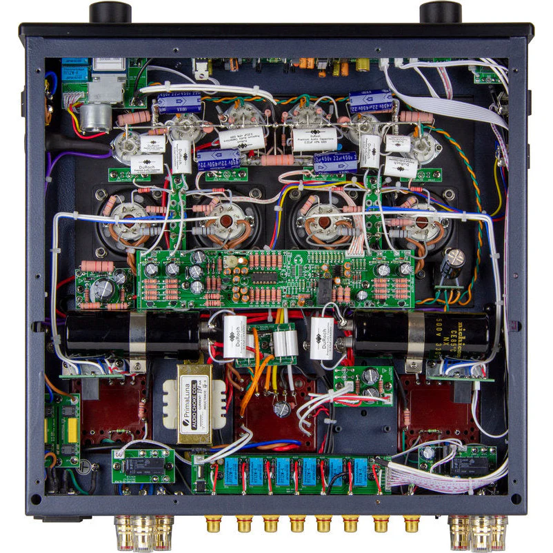 Primaluna EVO 300 Integrated Amplifier - Image 10