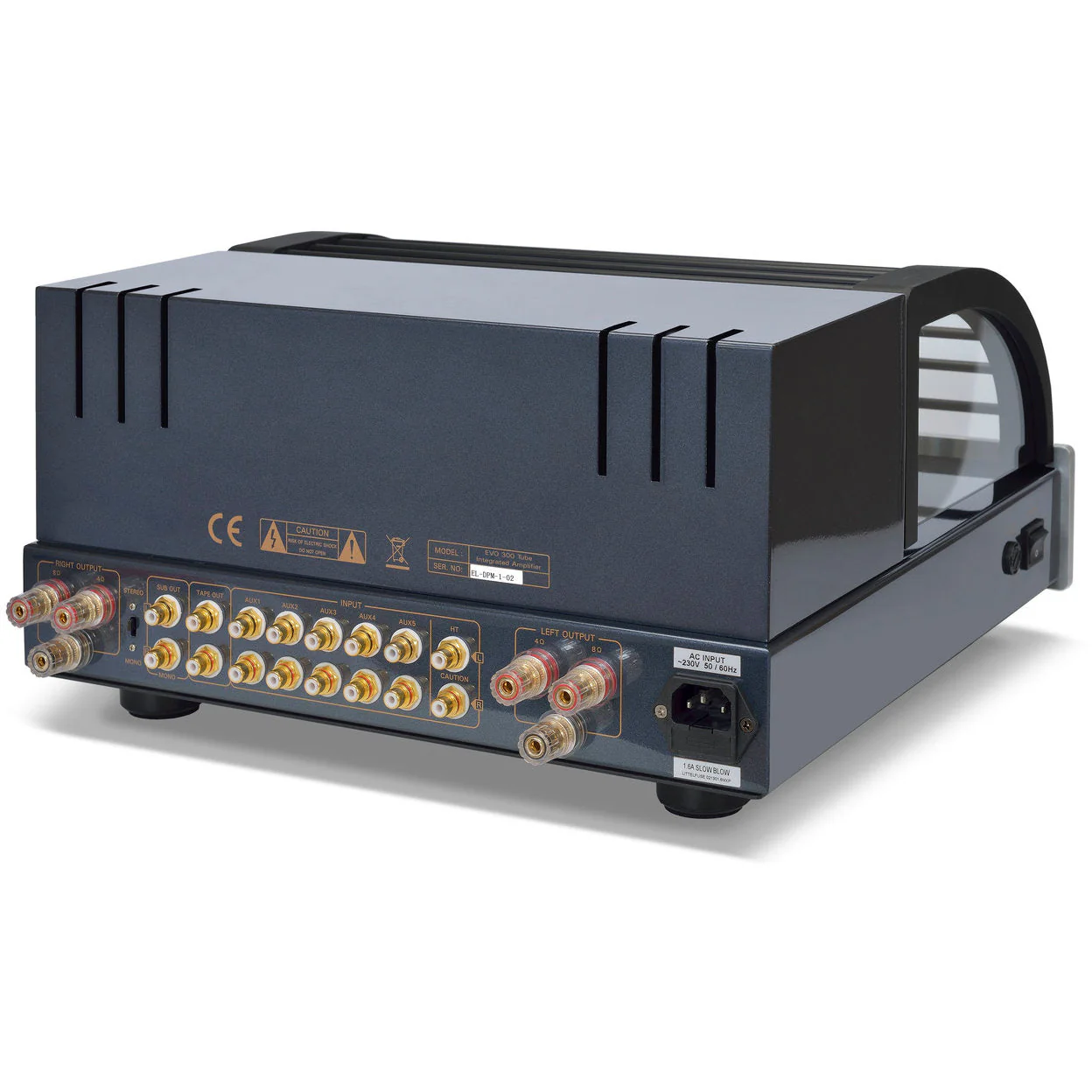 Primaluna EVO 300 Integrated Amplifier - Image 6