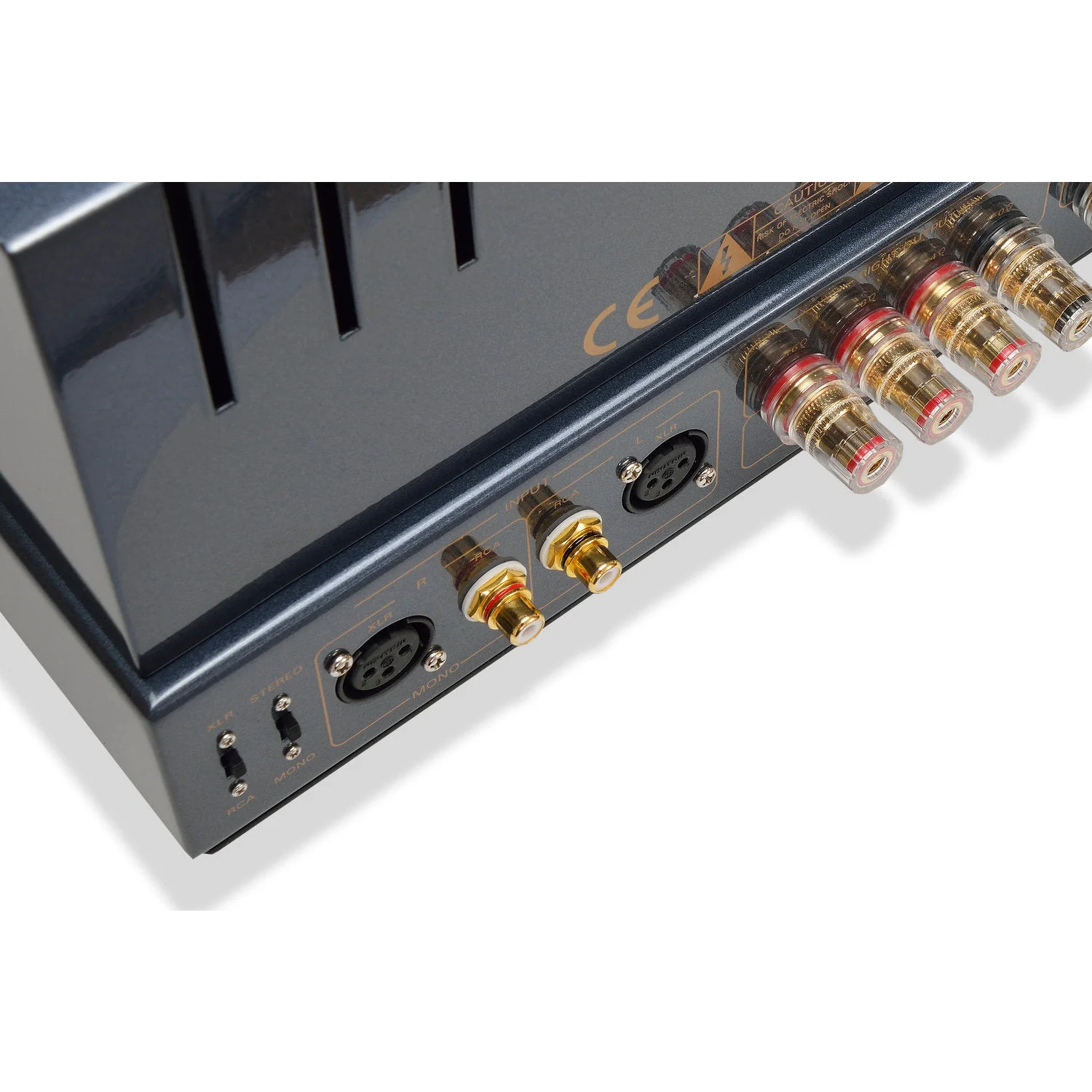 PrimaLuna Evo 300 Valve Power Amplifier - Image 10