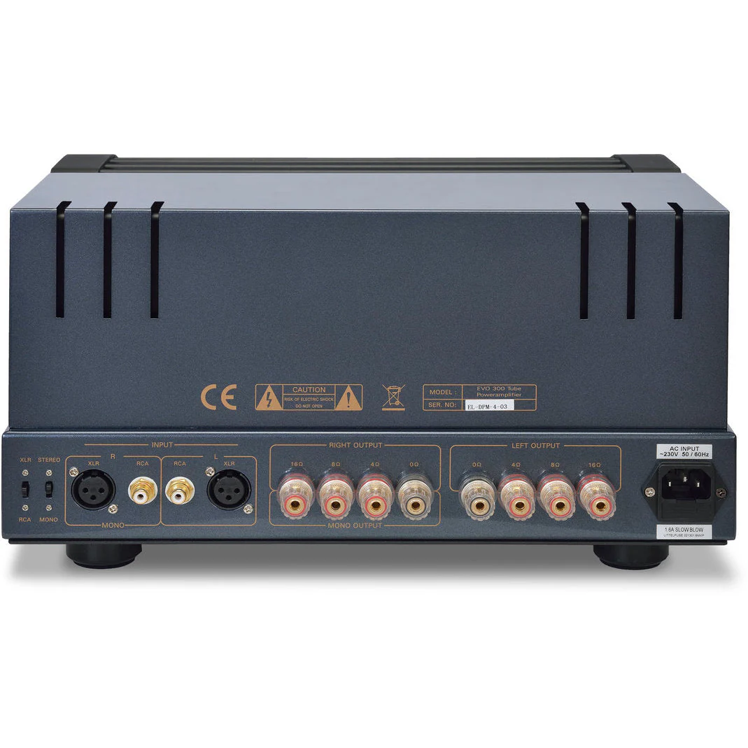 PrimaLuna Evo 300 Valve Power Amplifier - Image 8