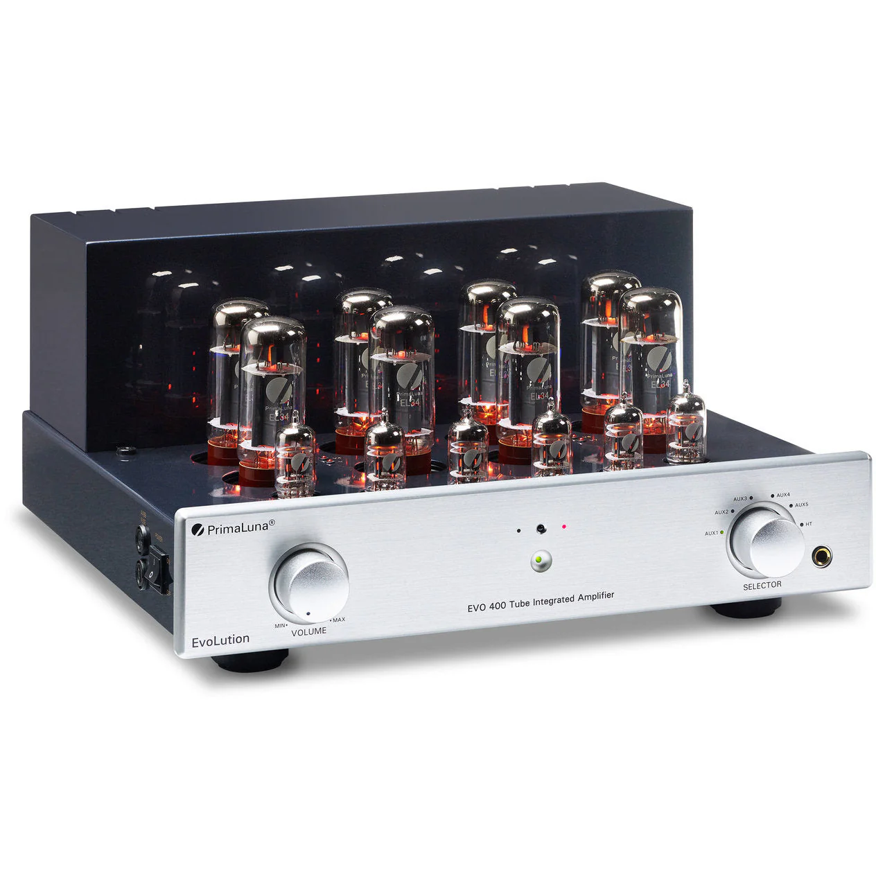 Primaluna EVO 400 Integrated Amplifier - Image 2