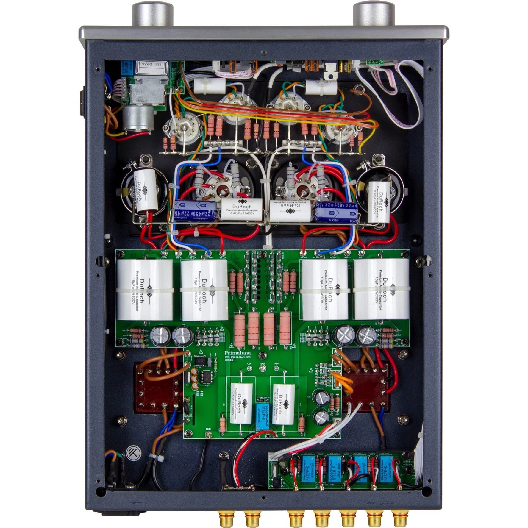 PrimaLuna Evo100 Valve Pre Amplifier - Image 10