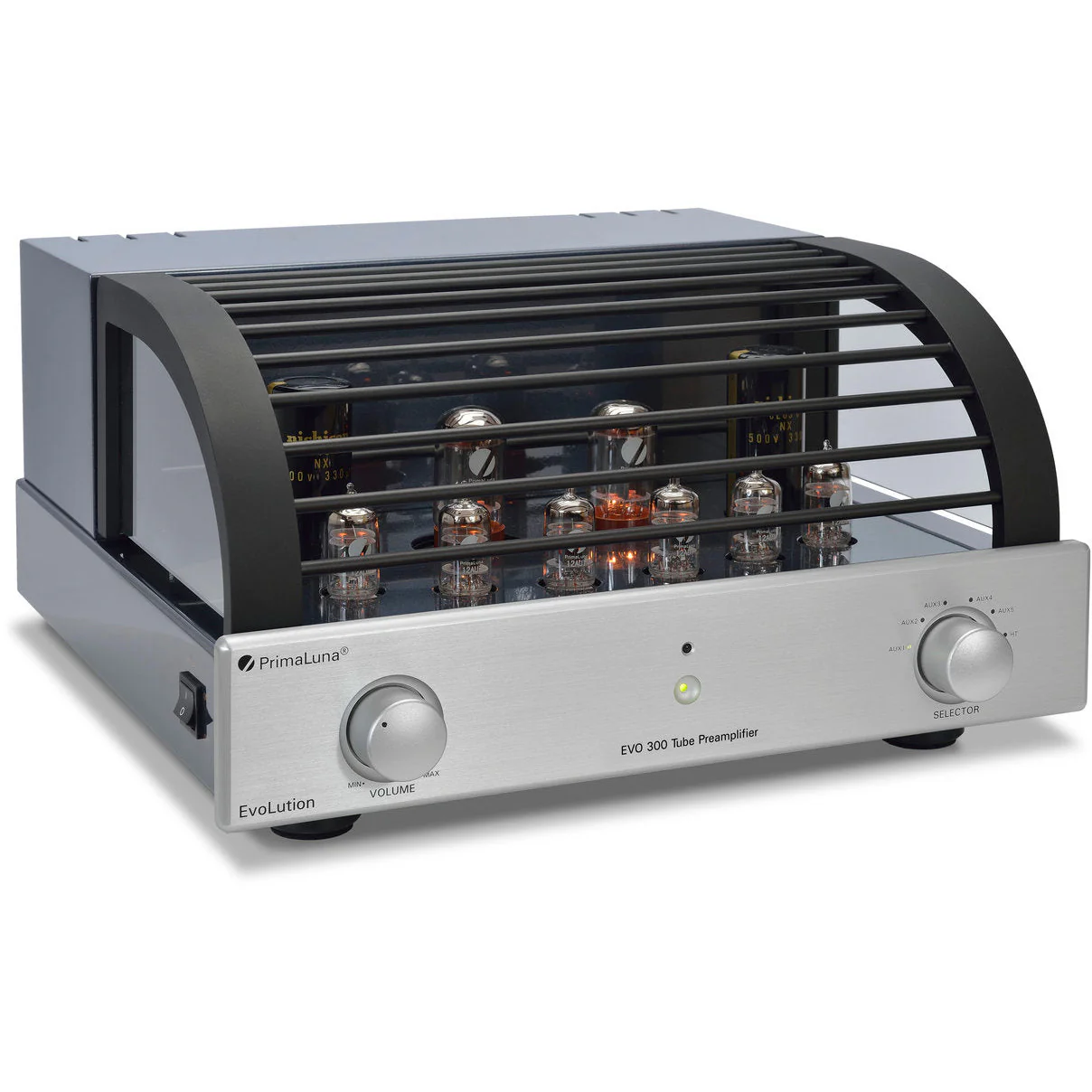 PrimaLuna EVO300 Valve Pre Amplifier - Image 3