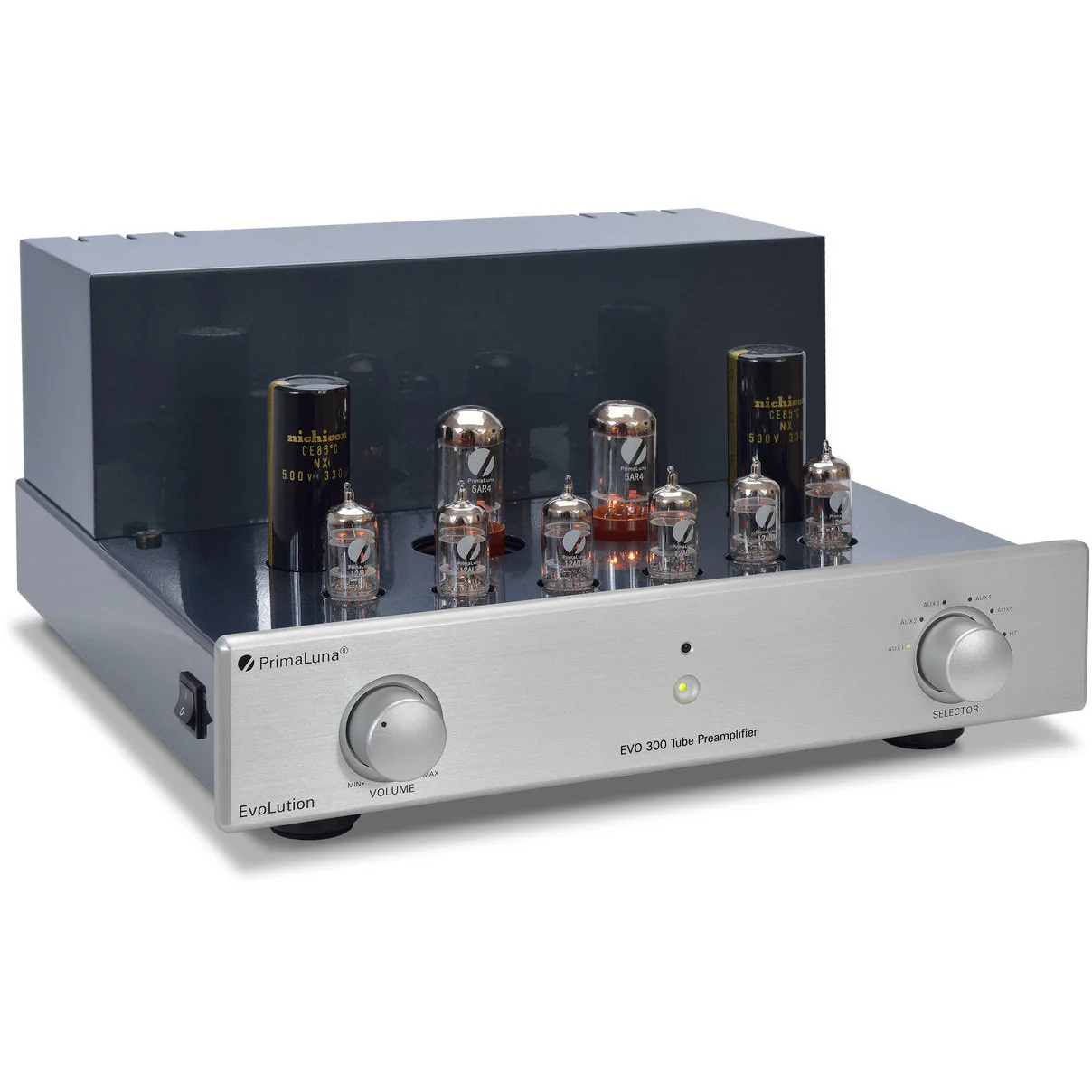 PrimaLuna EVO300 Valve Pre Amplifier - Image 4