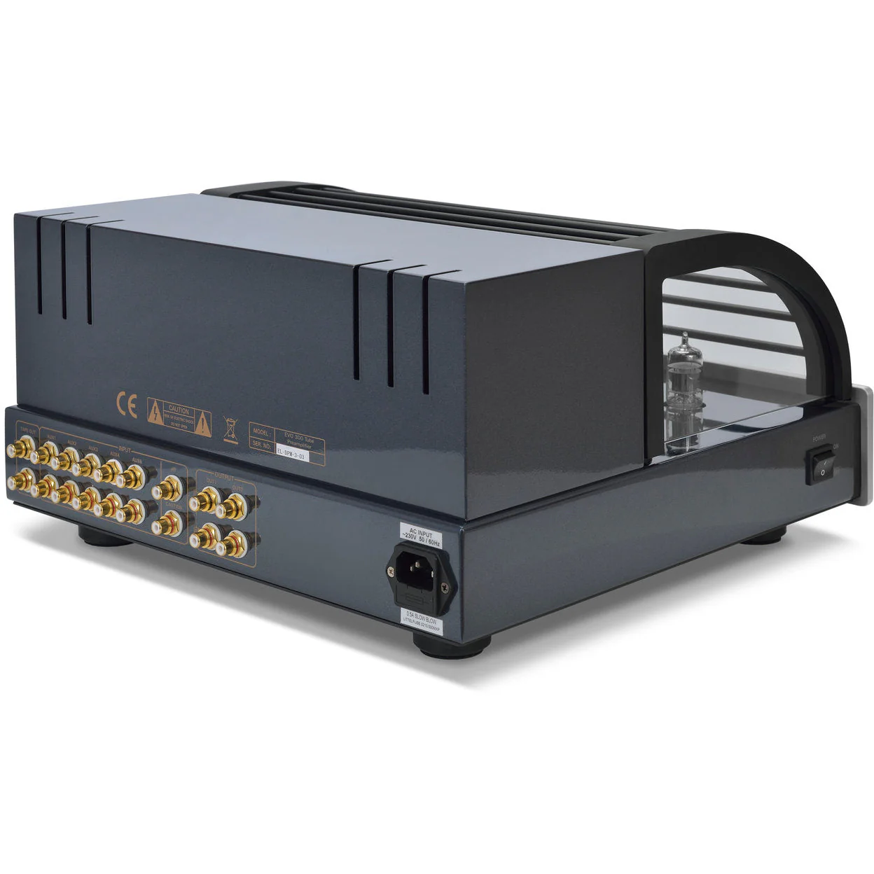 PrimaLuna EVO300 Valve Pre Amplifier - Image 7