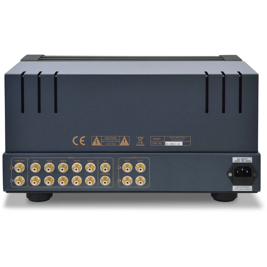 PrimaLuna EVO300 Valve Pre Amplifier - Image 8