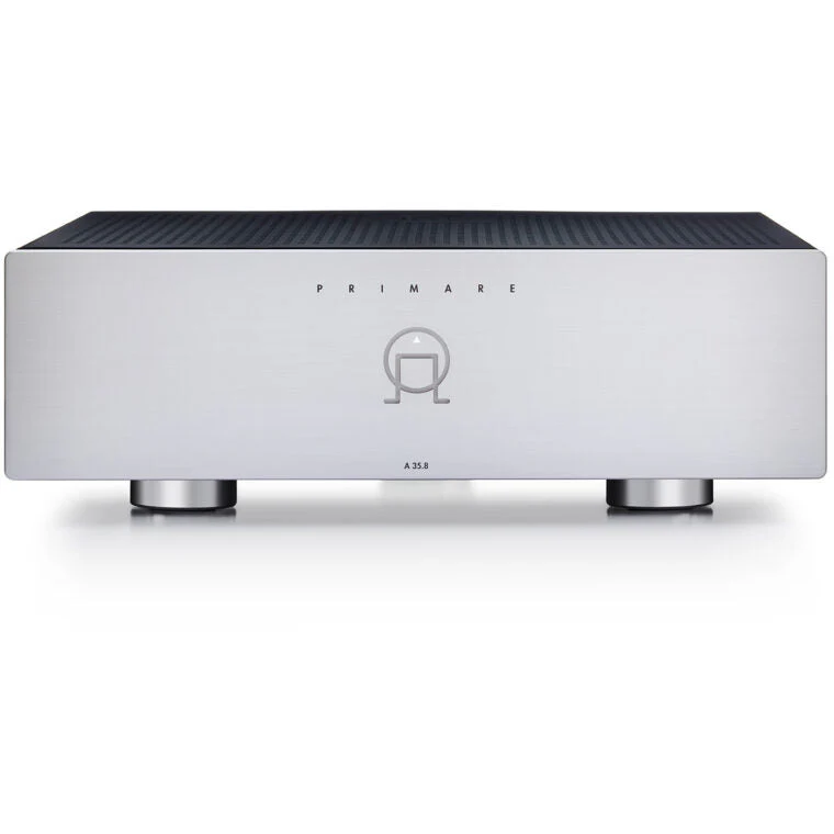 Primare A35.8 Power Amplifier - Image 2