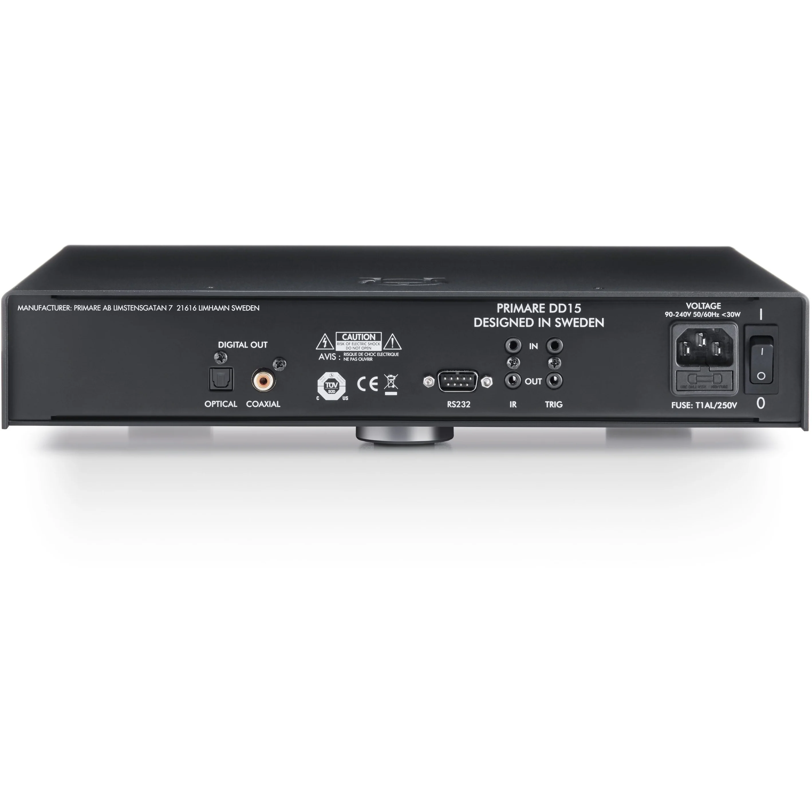 Primare CD15 Prisma CD Player - Image 8