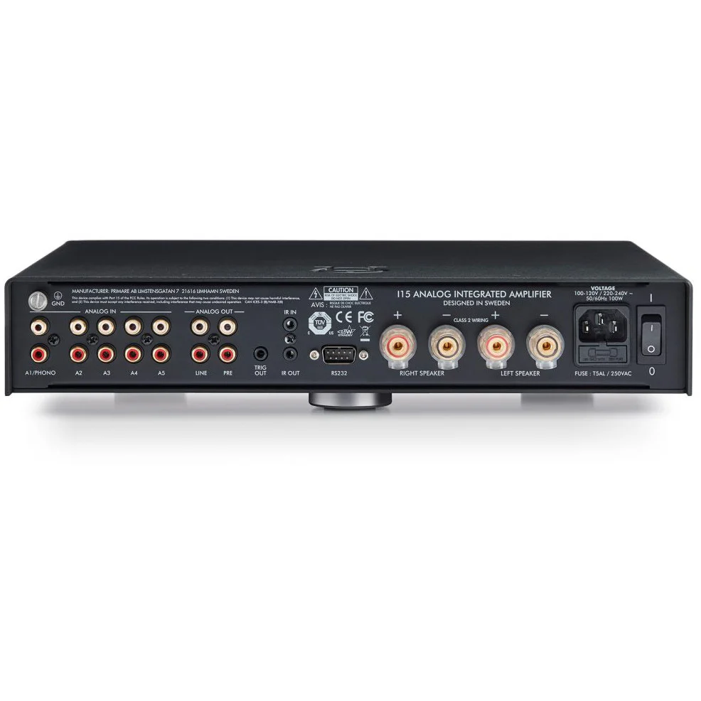Primare I15 MM Integrated Amplifier and MM phono stage - Image 2